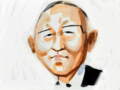 Tadashi Yanai, el hombre más rico de Japón, acecha a Inditex