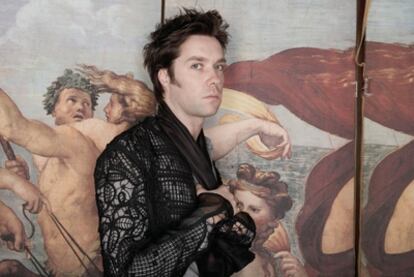 El cantante neoyorquino Rufus Wainwright inaugurará el festival de Cap Roig.