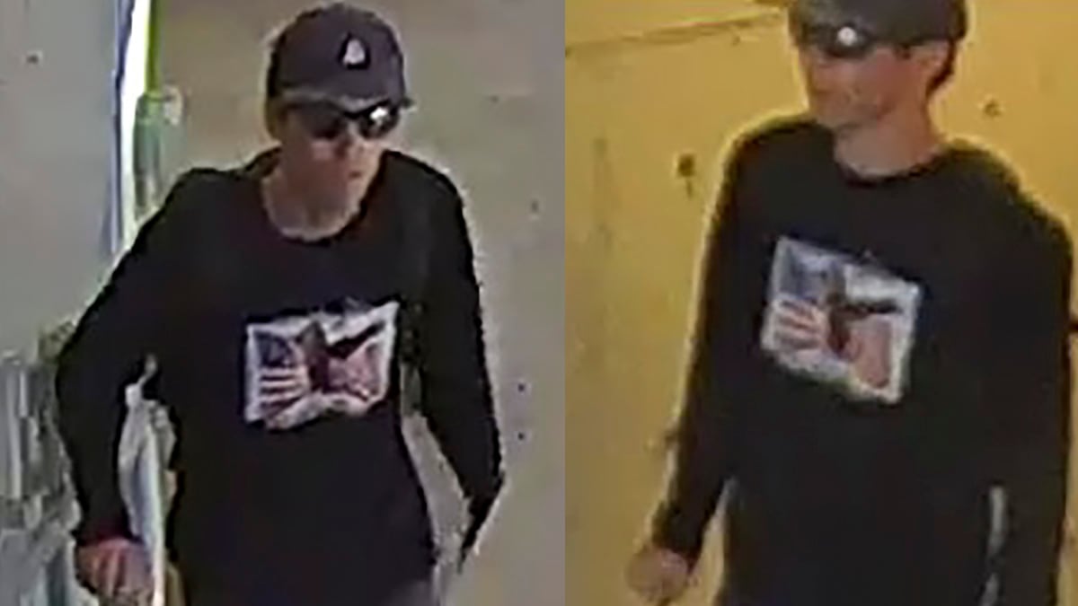 FBI releases images of suspect wanted in the killing of Trump supporter Charlie Kirk