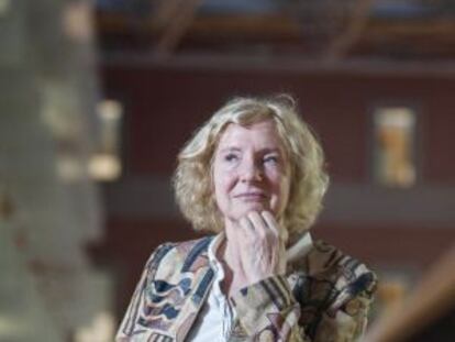 Drude Dahlerup, catedratica de la Universidad de Estocolmo.