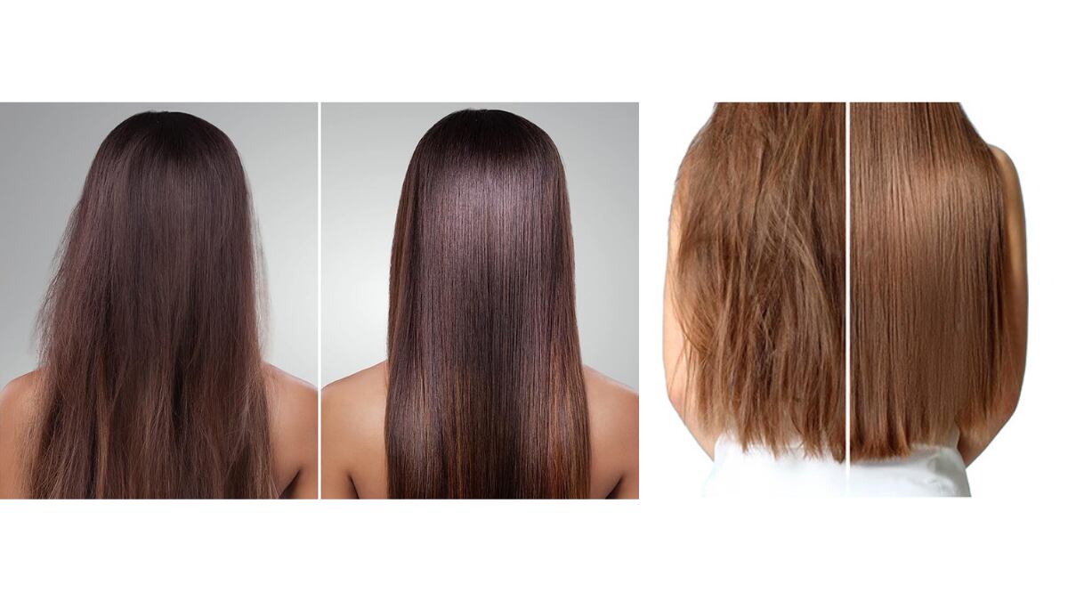 Transforma el cabello.