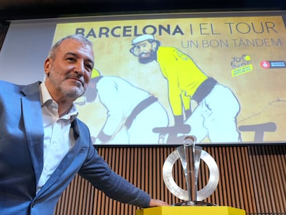 Jaume Collboni alcalde de Barcelona