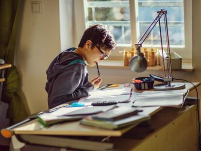 Si su hijo ha suspendido cinco, castíguele (pero no como usted cree)