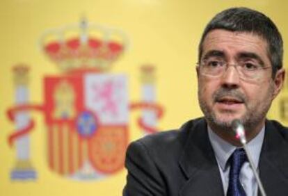 El secretario de Estado de Economía y Apoyo a la Empresa, Fernando Jiménez Latorre. EFE/Archivo