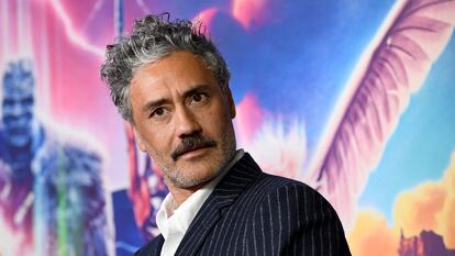 Taika Waititi, el 27 de junio en el estreno australiano de 'Thor: Love and Thunder'