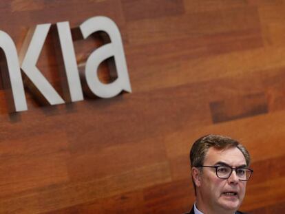 José Sevilla, consejero delegado de Bankia