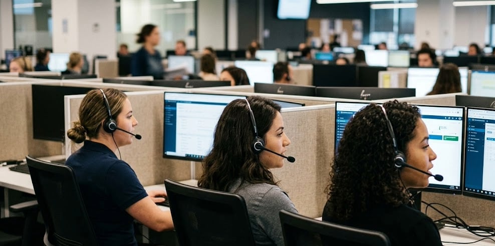 La CNMC avala los prefijos para separar la atención al cliente de las llamadas comerciales