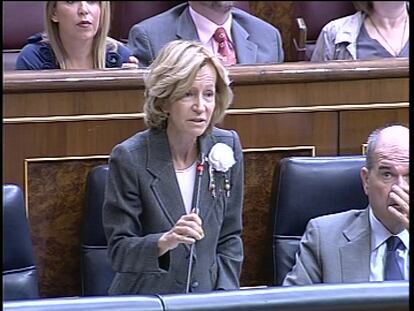 Salgado insiste en que el gobierno no improvisa, dialoga