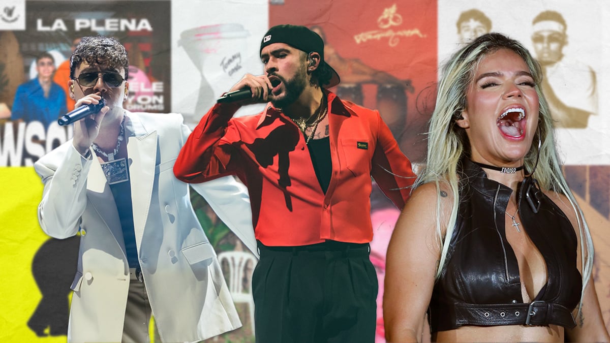 Un 2025 sin canción del verano, el ‘invento’ de la industria para potenciar artistas