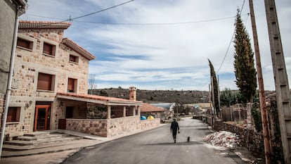 España vaciada de jóvenes