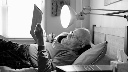 El neurólogo y escritor Oliver Sacks.