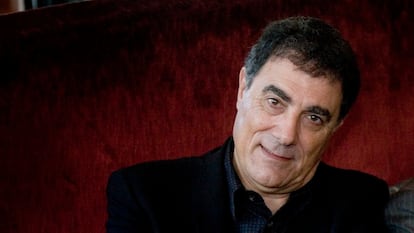 Toni Cruz, en 2019 en Barcelona.