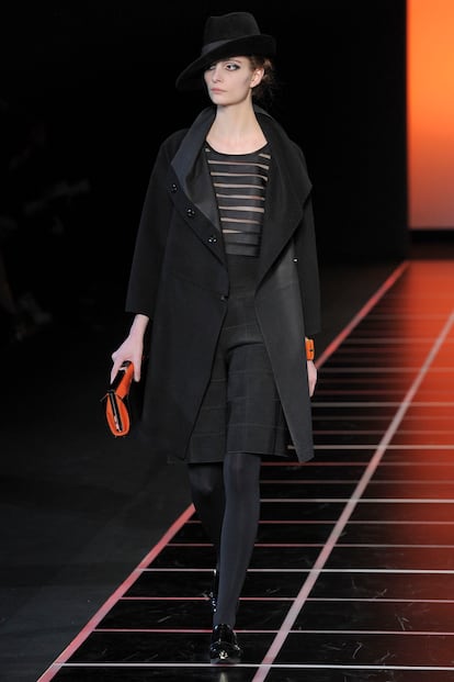 Giorgio Armani otoño-invierno 2012/13