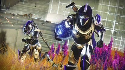 ‘Destiny 2’ y el eterno amanecer