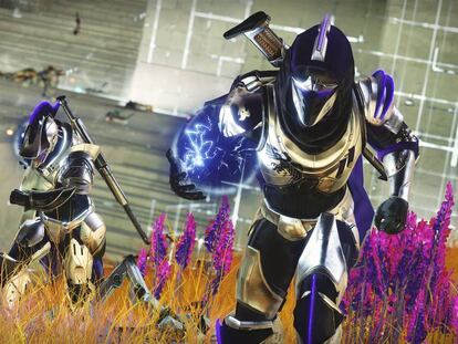 ‘Destiny 2’ y el eterno amanecer