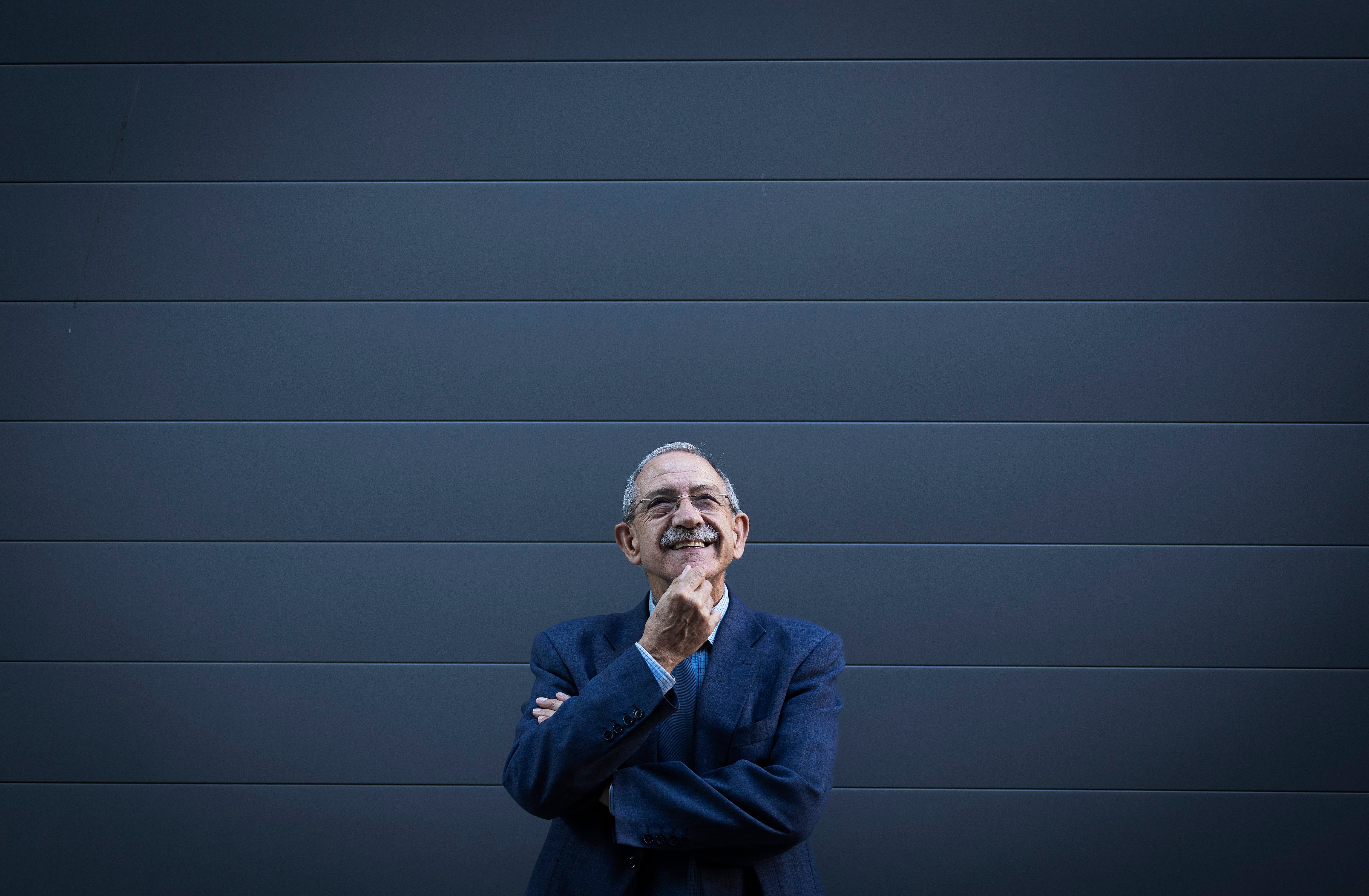 Antonio Vercher, exfiscal: “El delito medioambiental es una forma de suicidio”
