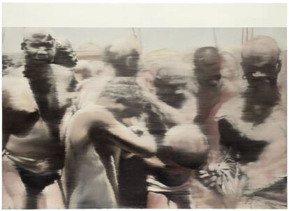 Neger (Nuba), 1964