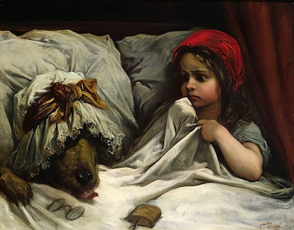 Grabado de Gustave Doré.