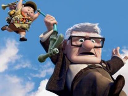 Entrevista con Los animadores de 'Up'