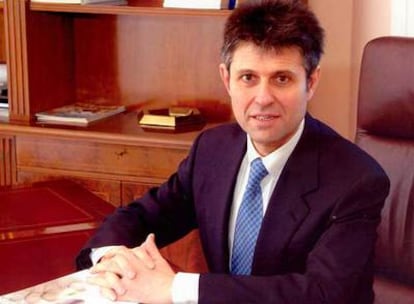 Humberto Arnés, director general de Farmaindustria.