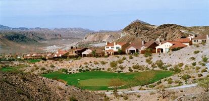 Imagen de Robert Harding Pittman de Lake Las Vegas Resort.