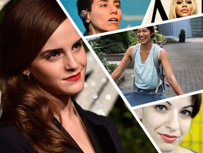 Las heroínas inesperadas de 2014