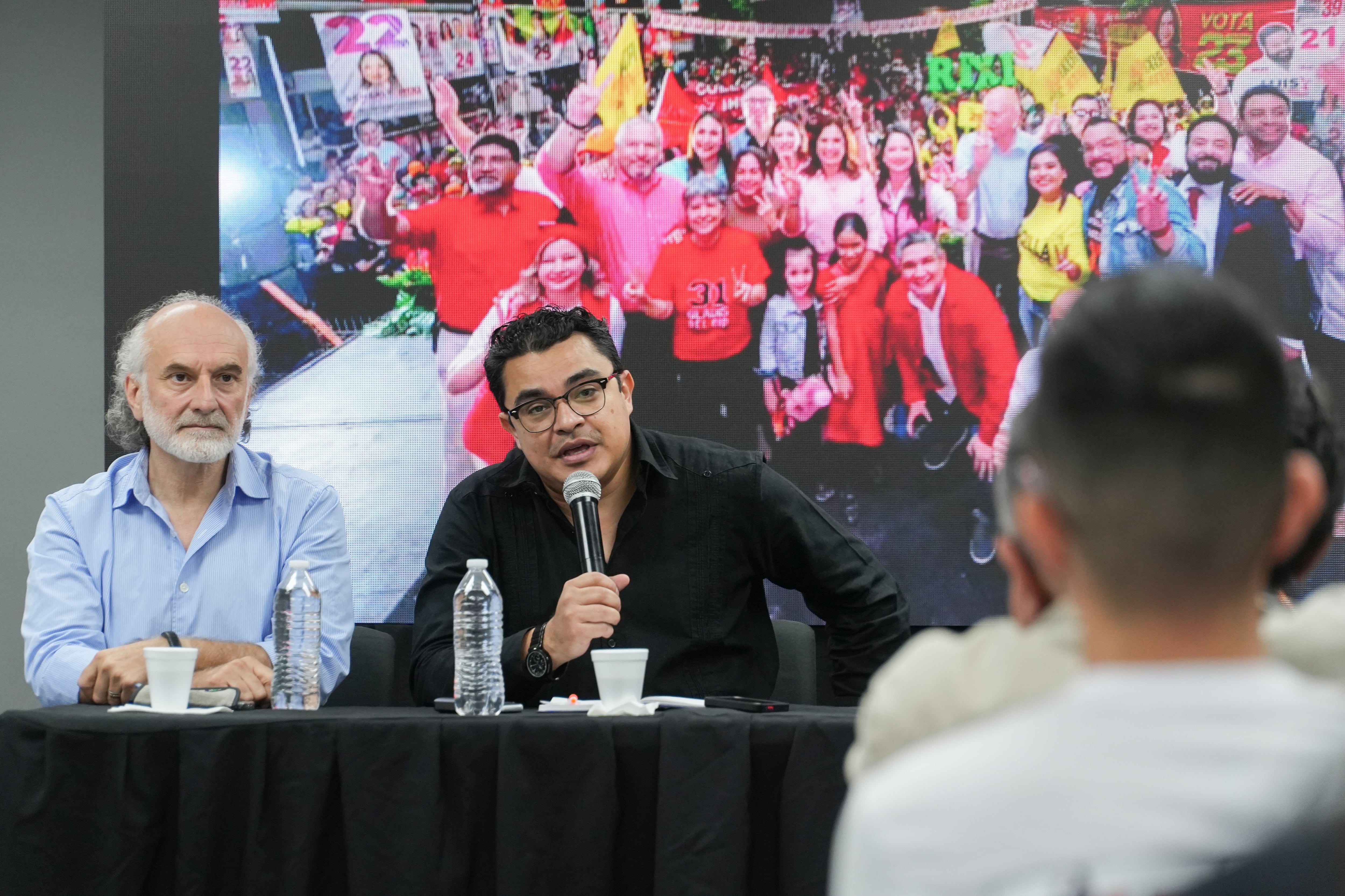 El oficialismo de Honduras celebra la intervención de Trump en las elecciones: “Sus comentarios golpean a la derecha”