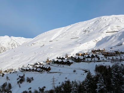 En la estación de Baqueira Beret (Lleida) las casas se han encarecido un 22,5%.