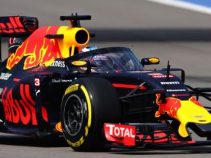 Ricciardo da el visto bueno a la propuesta para proteger la cabeza de los pilotos