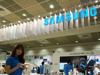 Samsung innova más que Apple y presenta más patentes en el año 2013