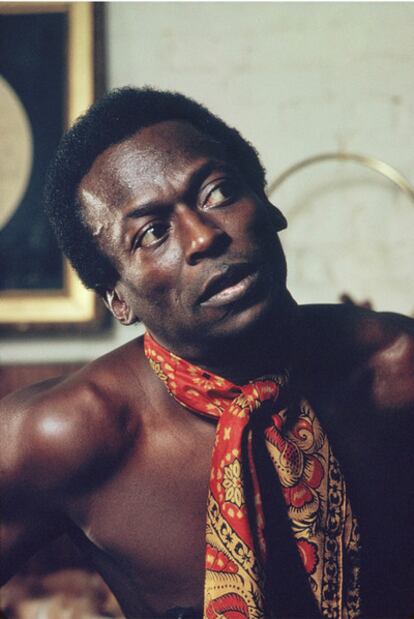 Miles Davis (1926-1991).