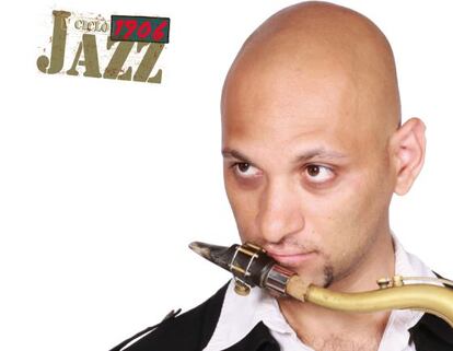El saxofonista Eli Degibri actúa el miércoles 21 de marzo en Valencia