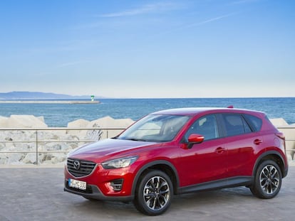 Mazda CX-5: El ‘todo en uno’ definitivo