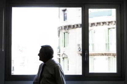 L'exalcalde de Barcelona, Xavier Trias.