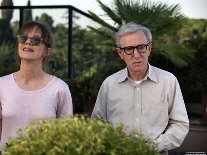 El último filme de Woody Allen, de nuevo en Europa: ‘A Roma con amor’.