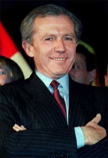 François Pinault.