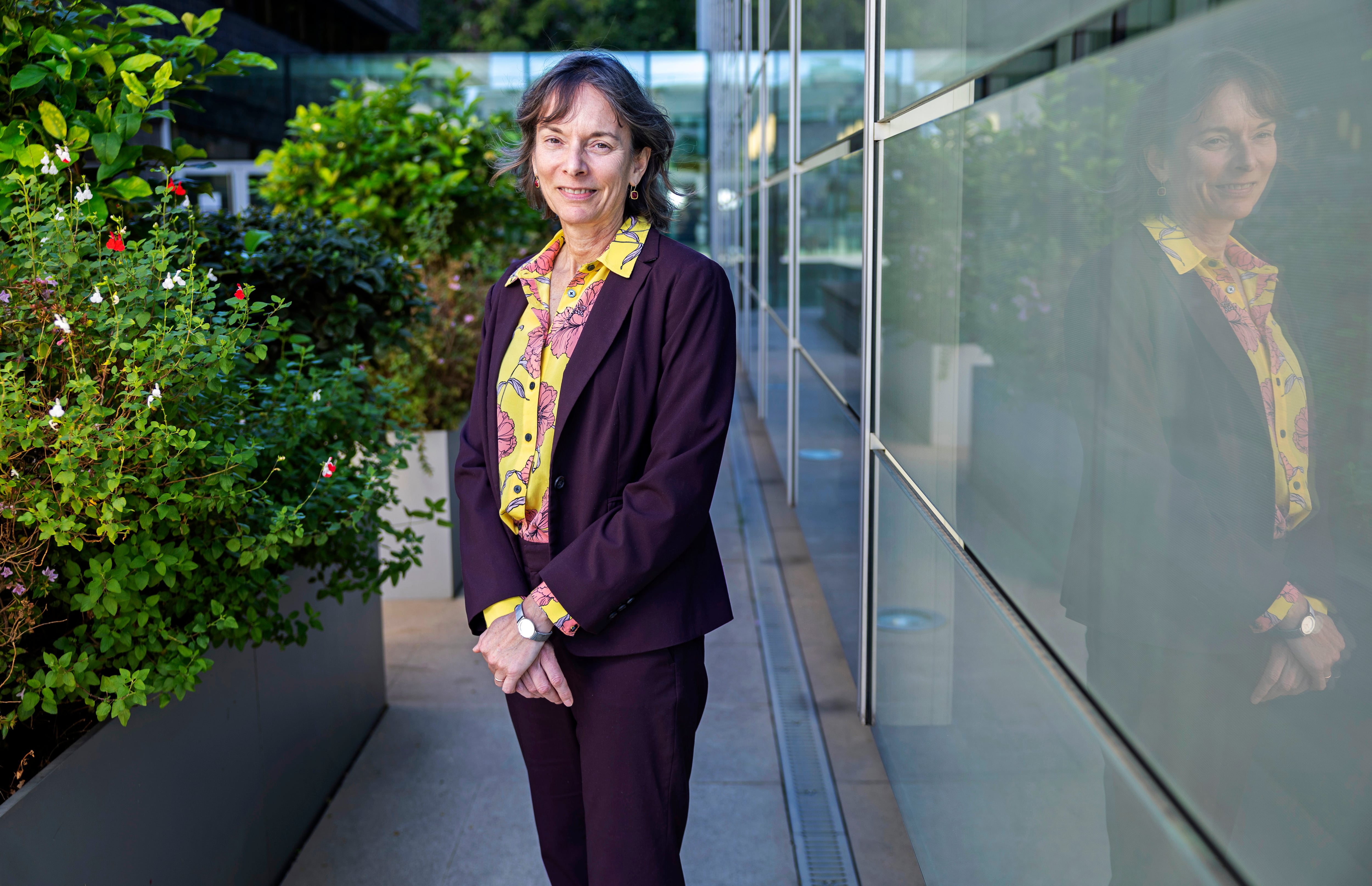 Nicola Spaldin, favorita al Nobel de Física: “Un material superconductor  a temperatura ambiente traería un cambio geopolítico mundial”