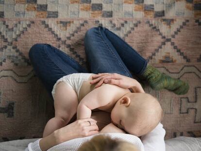 El reto de amamantar más allá de las 16 semanas en España