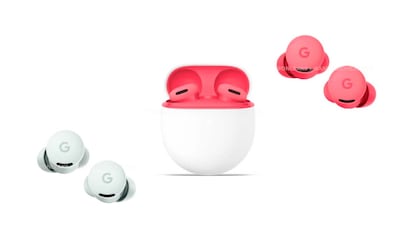 Nuevos colores de los auriculares Google Pixel Buds 2a
