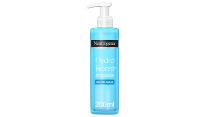 neutrogena hydro boost limpiador facial