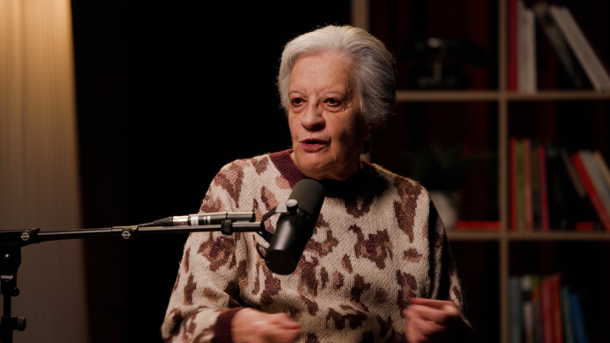 Victoria Camps: “La ultraderecha crece porque el joven no ve que la izquierda lo proteja”