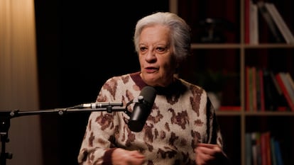 Victoria Camps: “La ultraderecha crece porque el joven no ve que la izquierda lo proteja”