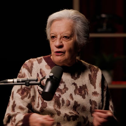 Victoria Camps: “La ultraderecha crece porque el joven no ve que la izquierda lo proteja”