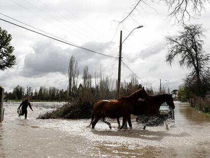 inundaciones en Chile