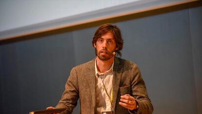 Pere Almeda, nuevo director del Institut Ramon Llull.