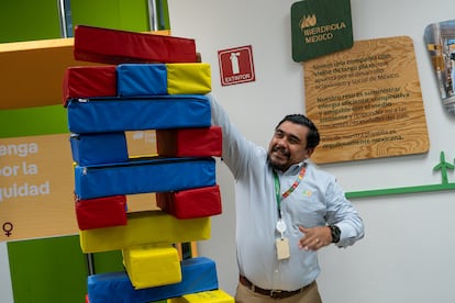 La Feria de la Inclusión de Iberdrola México fue la actividad de cierre de la Semana de la Igualdad 2025.