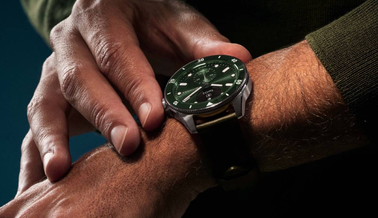 Withings ScanWatch Nova