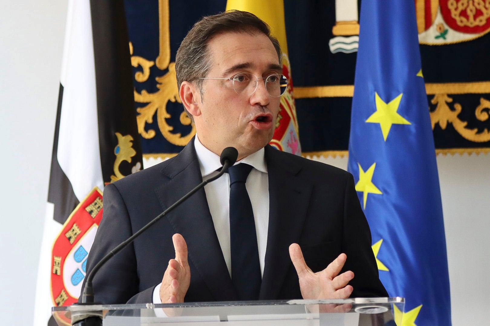 Última hora de la entrada de inmigrantes a Ceuta, en directo | Albares asegura que “hasta la última persona” que entró irregularmente en Ceuta volverá a Marruecos