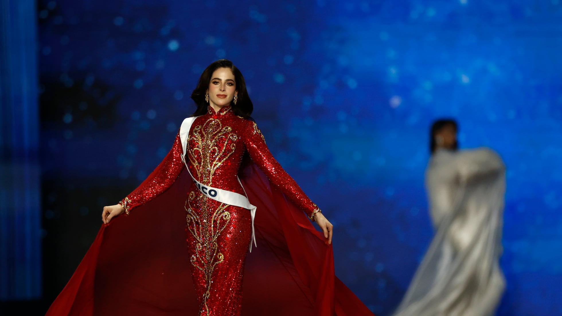 Fátima Bosch, la Miss Universo 2025 de una familia influyente que no se quedó 'calladita' | Gente y Estilo de vida | EL PAÍS México