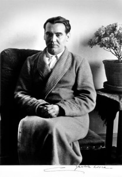 Federico García Lorca.